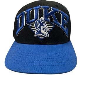 Top of the World‎ Vintage Duke Blue Devils Snapback Hat Collegiate Licensed
